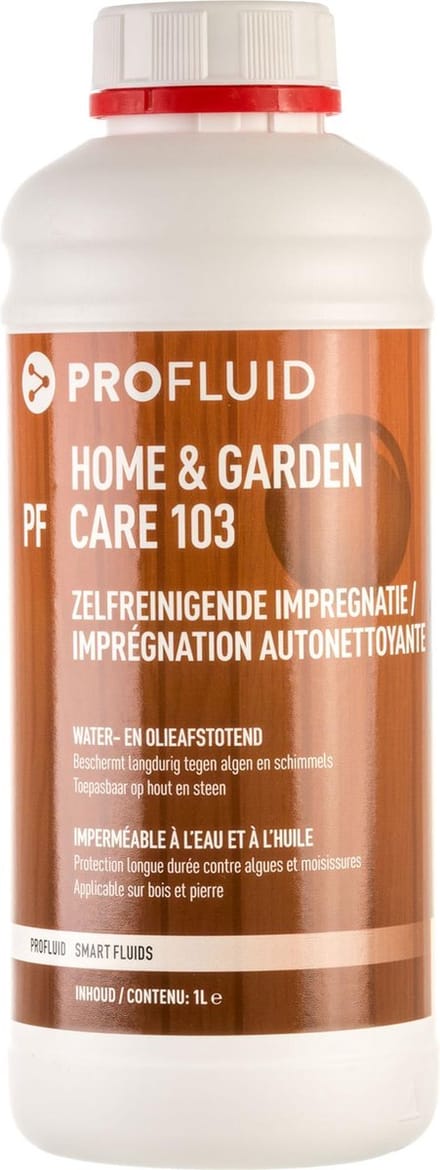 Nano Cleaner & Beschermer Care 103 Steen | 1 liter
