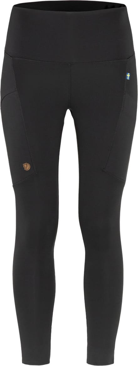 Fjällräven Abisko Legging Zwart XL Vrouw