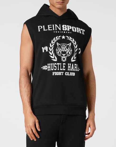 Sweatshirt Met Capuchon Tiger