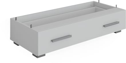 Vicco Frank Aanbouwmodule – 80 x 17.4 cm met lade Wit