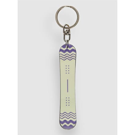 Blue Tomato Snowboard Sleutelhanger
