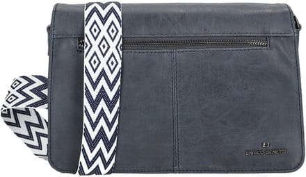 Enrico Benetti Stacey Crossbodytas - Donkerblauw