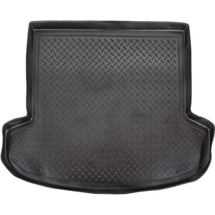 Tapis de coffre - Norm-Line - Kia Cee'D Break 2006-2012 - Caoutchouc TPE - Antidérapant - Toutes saisons