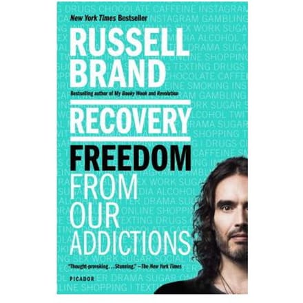 Recovery - RUSSELL BRAND