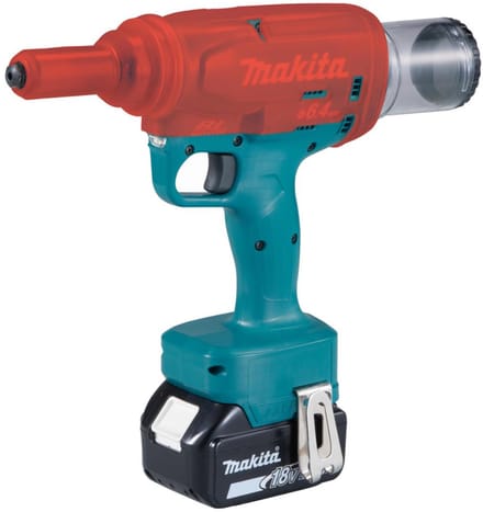 Makita beschermkap set B rood - 191S63-2