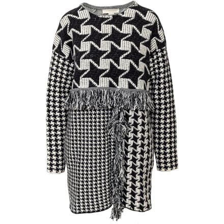 Stella McCartney Wol Jurk - '10s