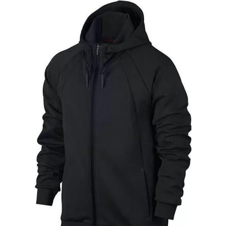 Veste de vol Jordan Homme Noir M black