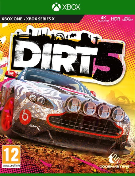 DiRT 5 - Microsoft Xbox One - Racing