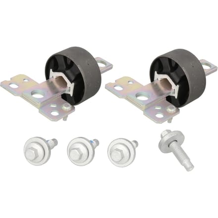 Reparatieset, achterwiel ophangingsbalk  MEYLE KIT 714 710 0017/S