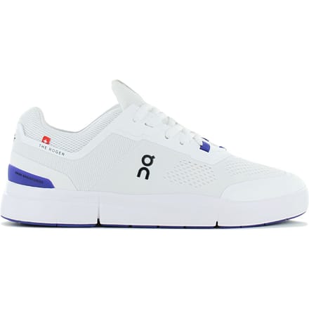 ON Running THE ROGER Spin - Dames Sneakers Schoenen Wit 3WD11482244 , Maat: EU 40 US 8.5