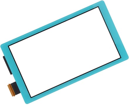 Dailygoods- Touchscreen-glas Vervanging Lite - Digitizer - Voorste Paneel - Professioneel - ABS - Installatie Vereist