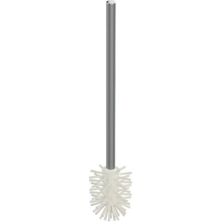 Keuco Plan - Reserve toiletborstel, met handgreep, chroom/wit 14972014000