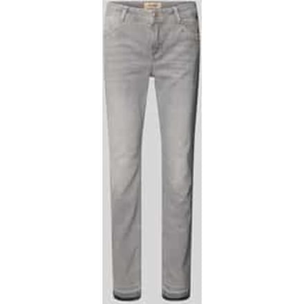 skinny fit jeans in 5-pocket-design model 'Zack'