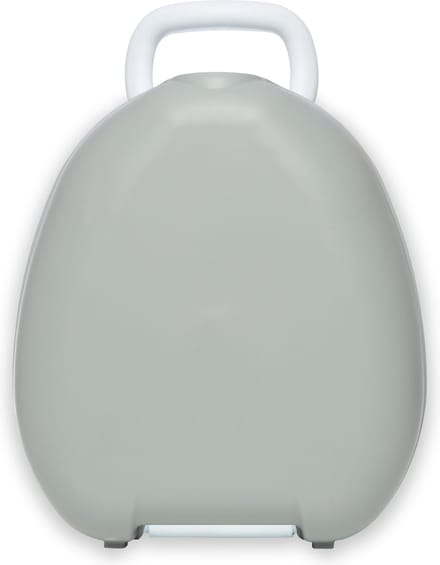 My Carry Potty - Pastel Grijs