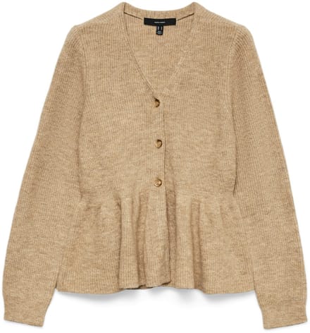 Vero Moda Vest VMEIKA Gebreid vest