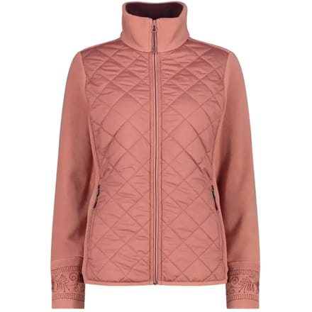 Damesfleece met rits CMP