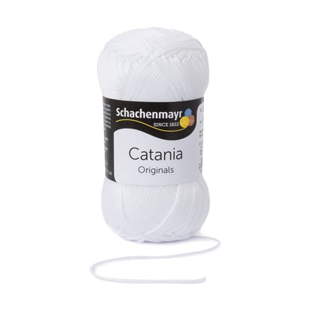 Catania Katoen 106 Wit