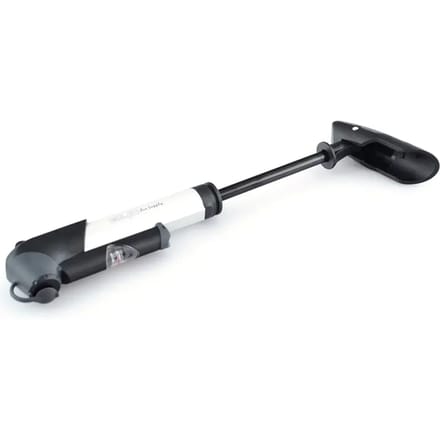 Mini handpomp met manometer Giyo