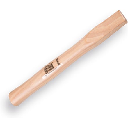 Klauwhamersteel 12"  HICKORY  kop 26x14 mm 31cm