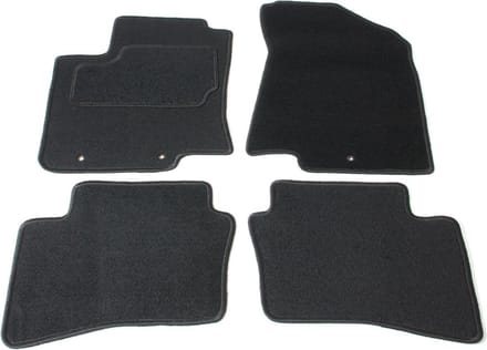 Automatten voor Kia Rio (2011-2016) - 4-delig - Naaldvilt