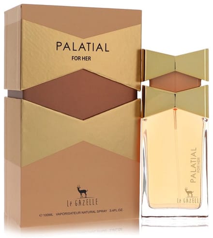Le Gazelle Le Gazelle Palatial eau de parfum spray 100 ml