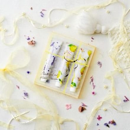 Daily Aroma Japan - Essential Oil Hand Cream Set 20g × 3