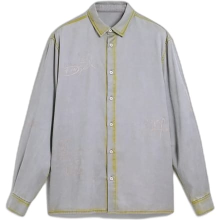 Shirt Desigual Lettering