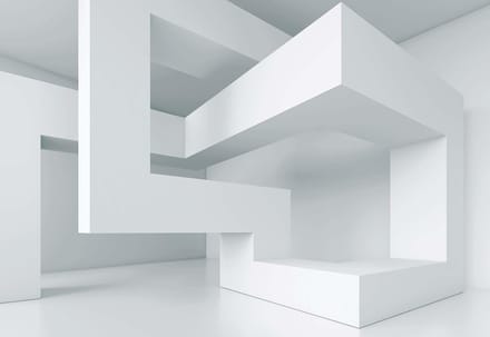 Fotobehang Abstract Art | PANORAMIC - 250cm x 104cm | 130g/m2 Vlies