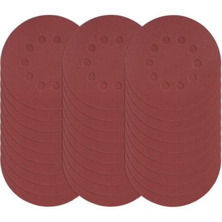 PARKSIDE Schuurpapierset (Set 180 PKN 180 A1)