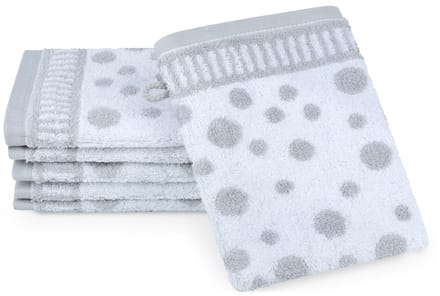 Ross Sonstiges 6 X washand - in set 6 pack Punkte allover