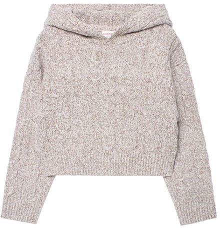 Boboli Knitwear Trui Grijs 4 Years Meisjes
