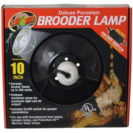 Lamphouder Zoomed LF15