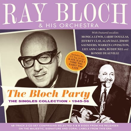 The Bloch Party