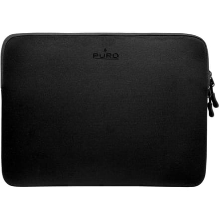 Puro Slim Guard 16" Laptop Bag - Black