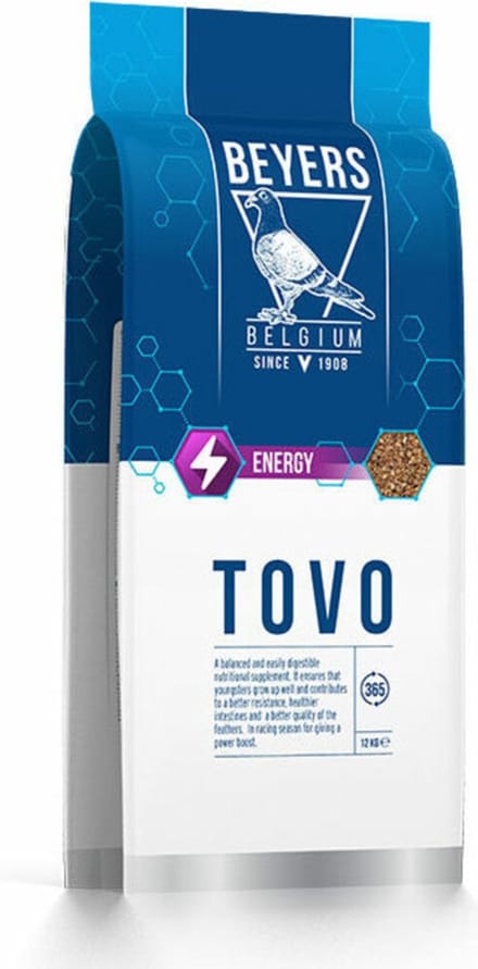Beyers Tovo Condition-and Rearing Food 12 kg