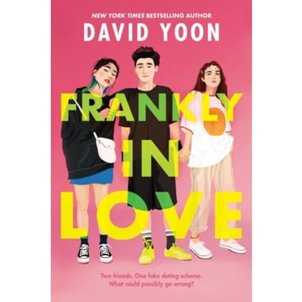 Frankly In Love - David Yoon