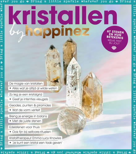 Happinez Kristallenspecial - 2023