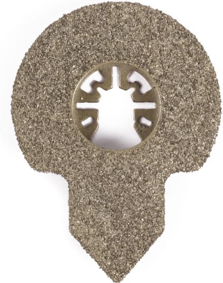 Hofftech Multi - Tool Rasp Multi - Functie 65 mm