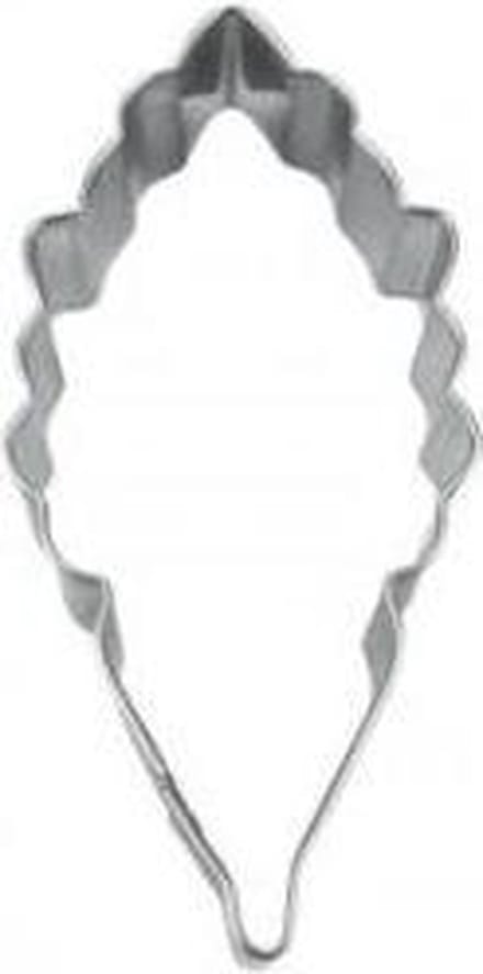 Uitsteker RVS - blad medium - 8cm - St�dter