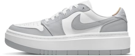 Jordan 1 Elevate Low 'Wolf Grey' maat 43.