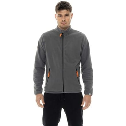 Fleece Jack Leone 1947 Man Full Zip Polar