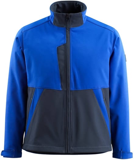 Mascot Light Softshell jas 15702-253 - korenblauw/donkermarine - 2XL