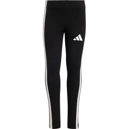 Adidas Essentials Leggings Zwart 3-4 Years Meisje