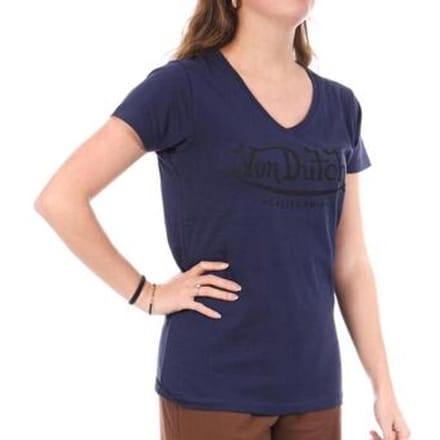 T-shirt Korte Mouw Von Dutch LLI
