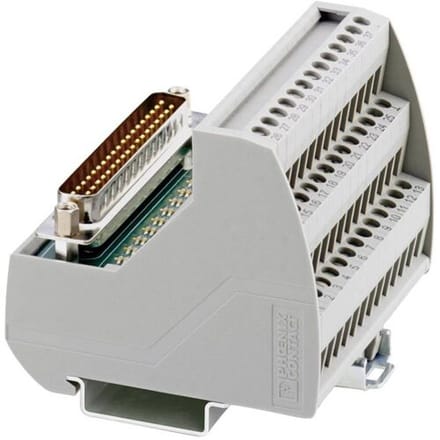 Phoenix Contact 2322210 VIP-3/SC/D25SUB/F/LED Interface module Varioface-VIP Inhoud: 1 stuk(s)
