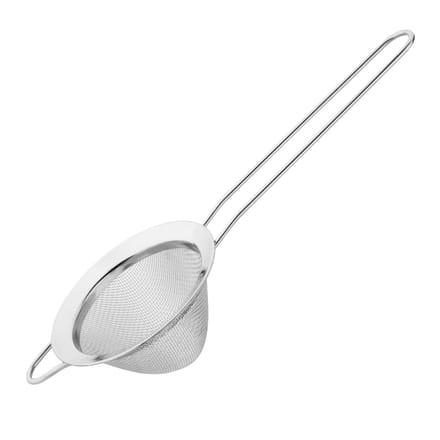 RVS Zeef - 7,5cm - Kitchencraft Masterclass CF648