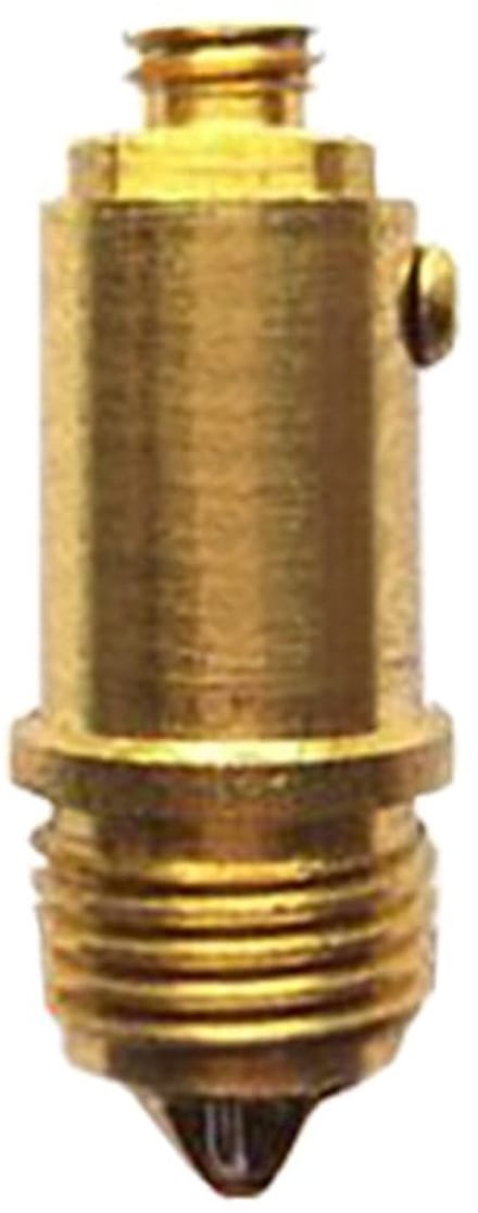 Allecto - Wastafel Bad Wastafel Afval - Pop Up Mechanisme - Goud