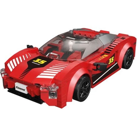 CARRERA Bestuurbare auto Construction Racer 1:20