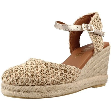 Sandalen met sleehak MTNG 55902m