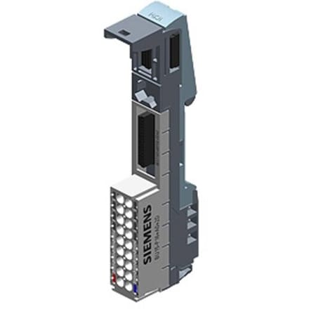 Siemens 6ES7193-6BP00-2DA0 6ES71936BP002DA0 PLC-uitbreidingsmodule 28.8 V/DC
